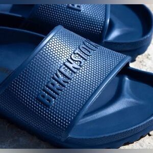 Birkenstock barbados Eva Navy Sandals
